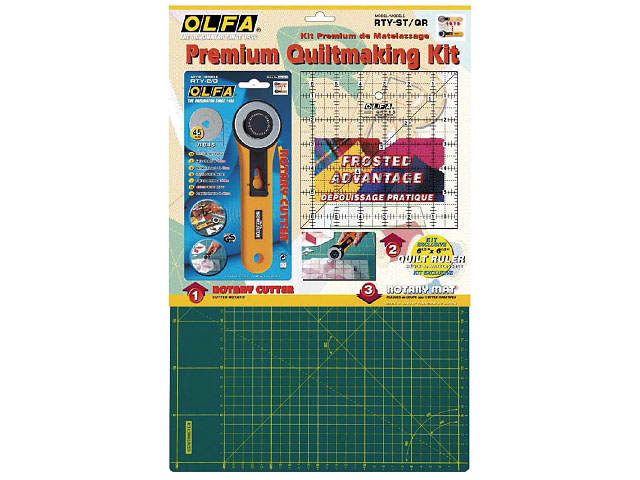 RTY-ST/QR SKÆRESÆT