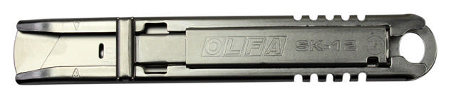 SK-12 rs sikkerhedskniv demo