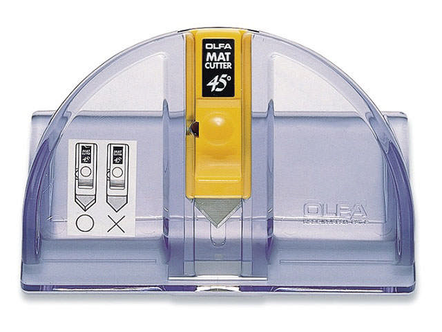 MC-45 Passe Partout kniv