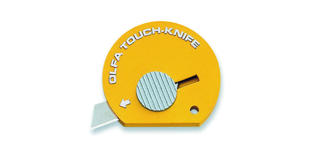 TK-4 OLFA Bulk ass. farver