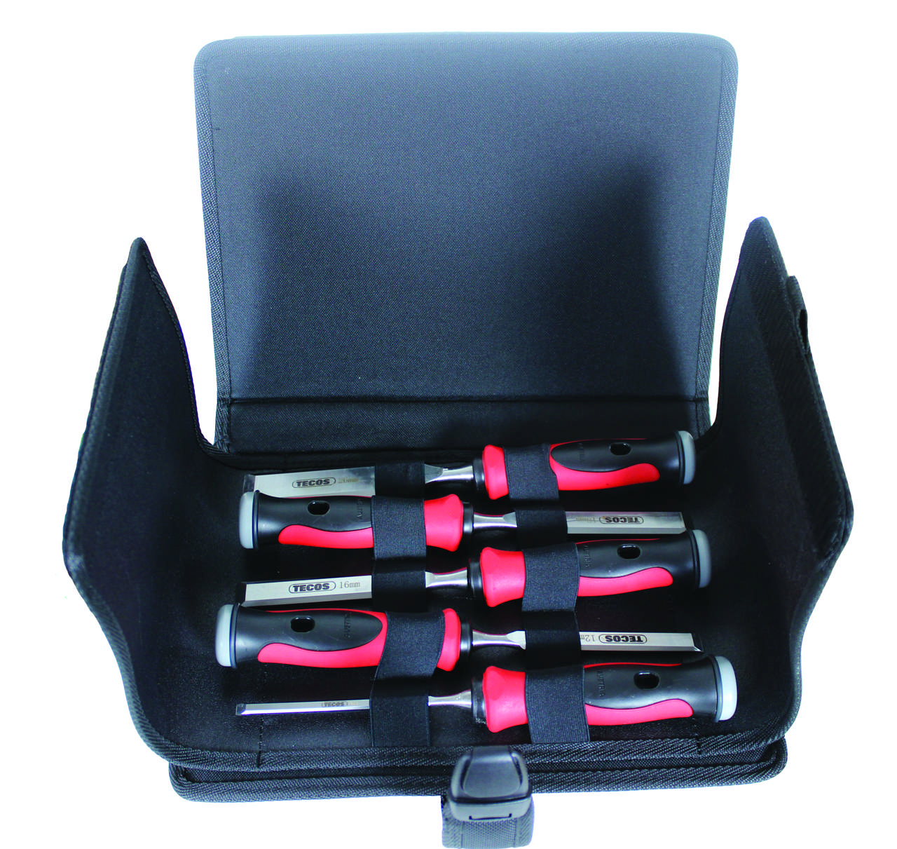 Stemmejernsæt, 5 dele: 825 mm