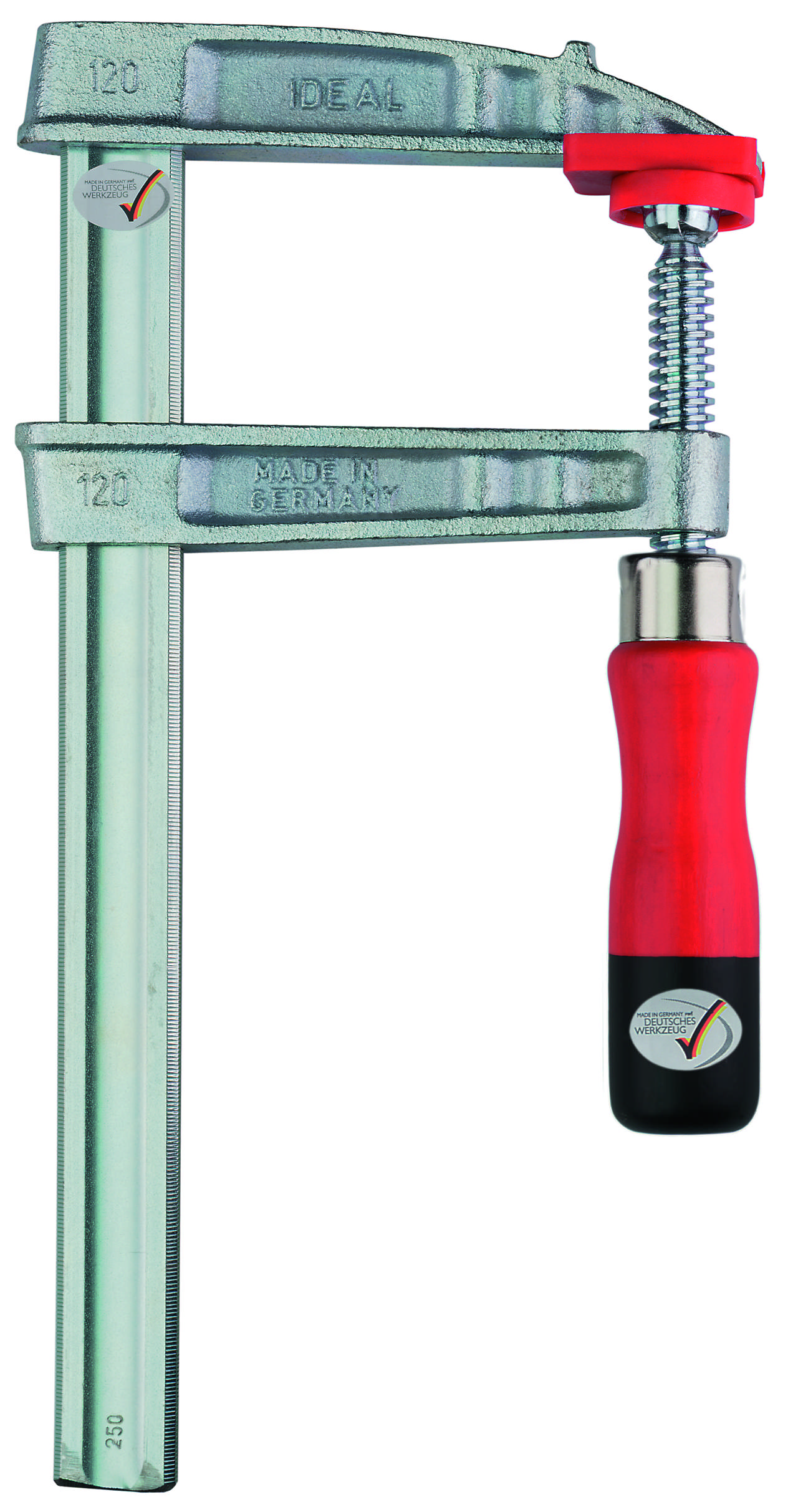 Skruetvinge HD 1500 x 120 mm