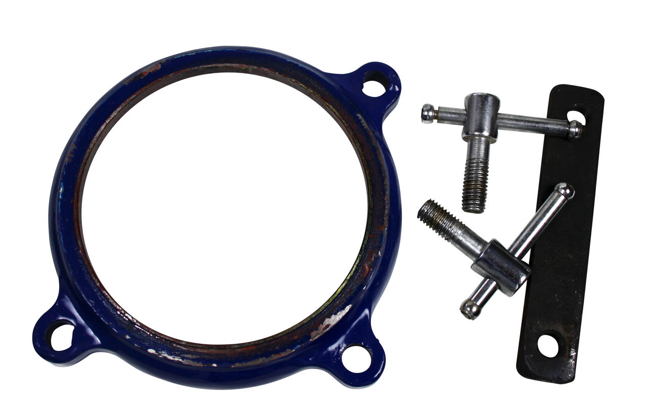 Drejefod for skruestik.