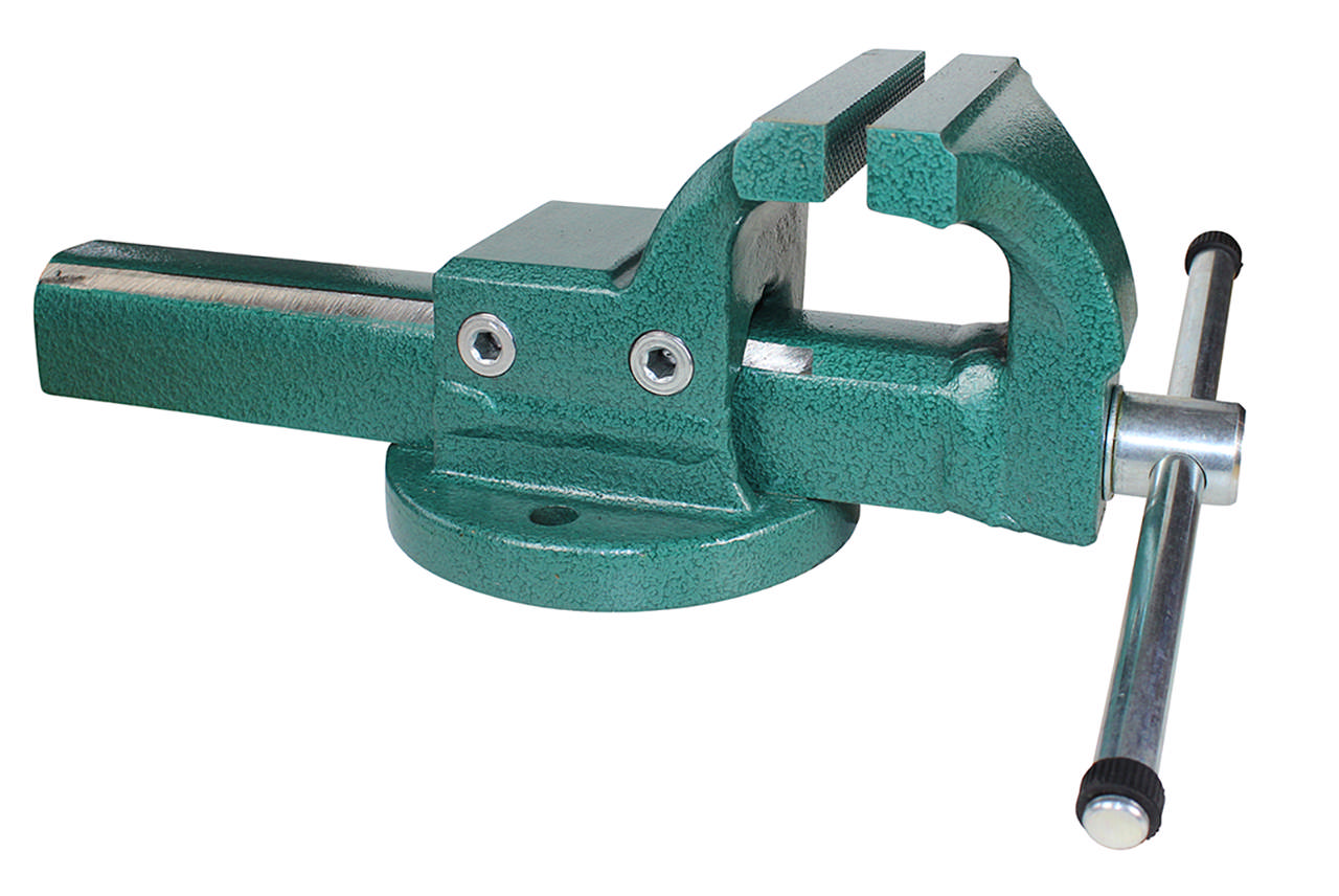 Skruestik sænksmedet 125 mm / 5