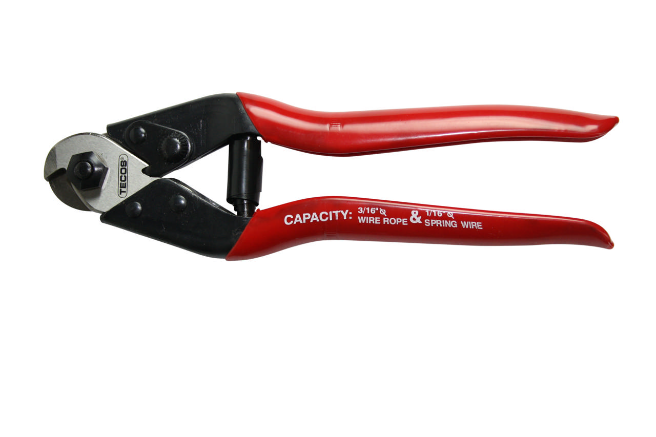 Wiresaks, 190 mm - Piano 2 mm