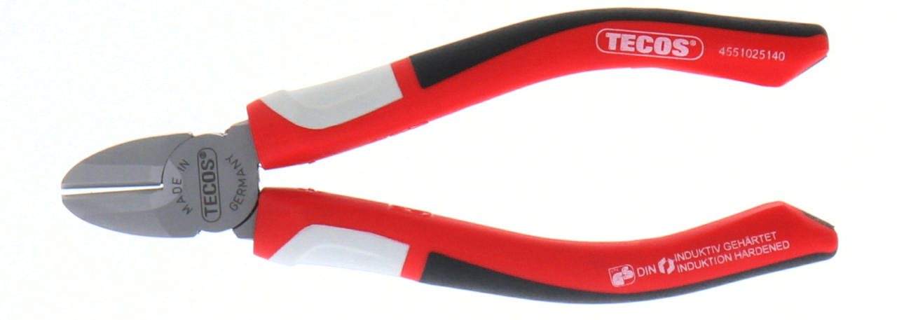 Skævbider - 3K greb, 140 mm