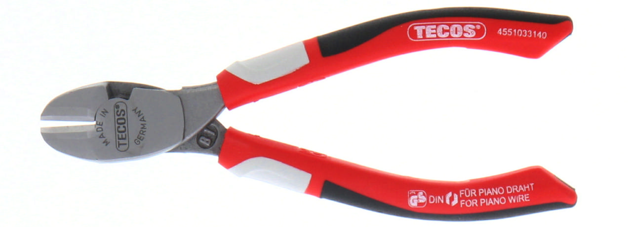 Kraft skævbider Piano, 140 mm