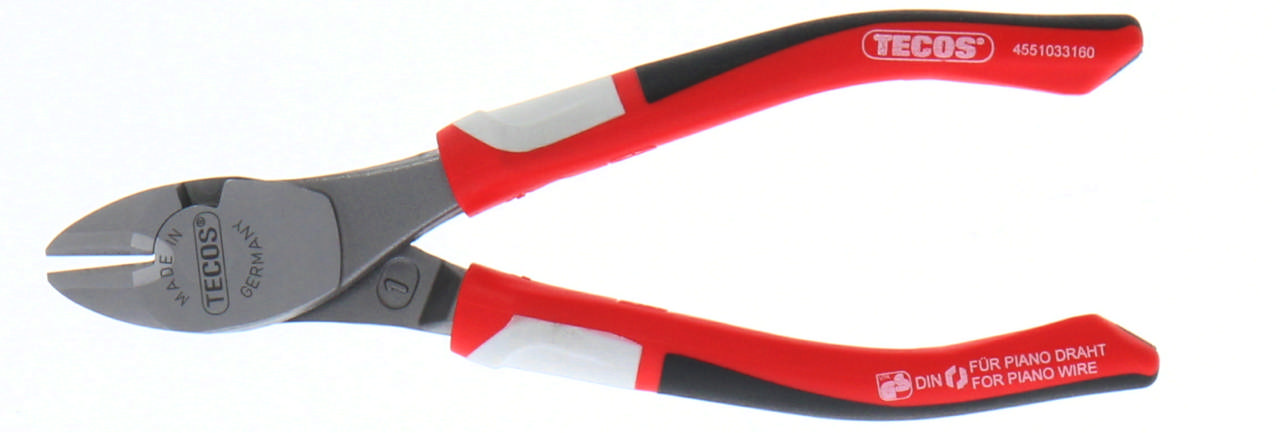 Kraft skævbider Piano, 160 mm