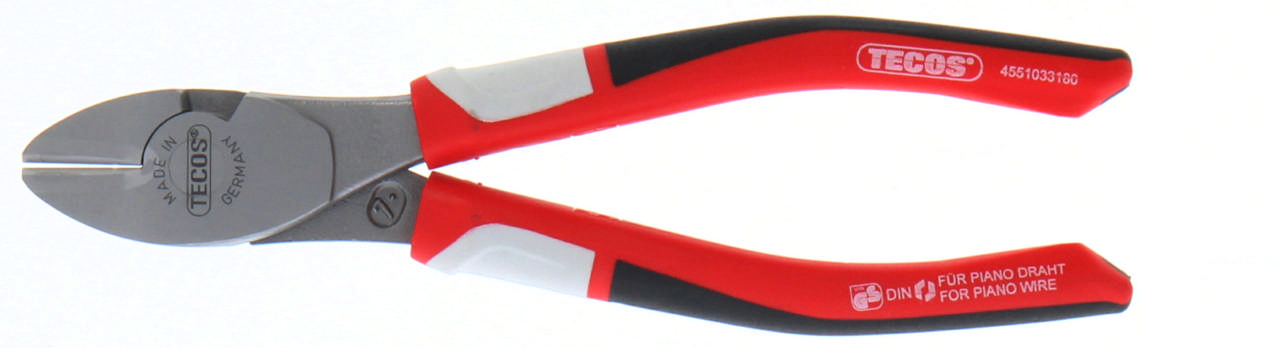 Kraft skævbider Piano, 180 mm