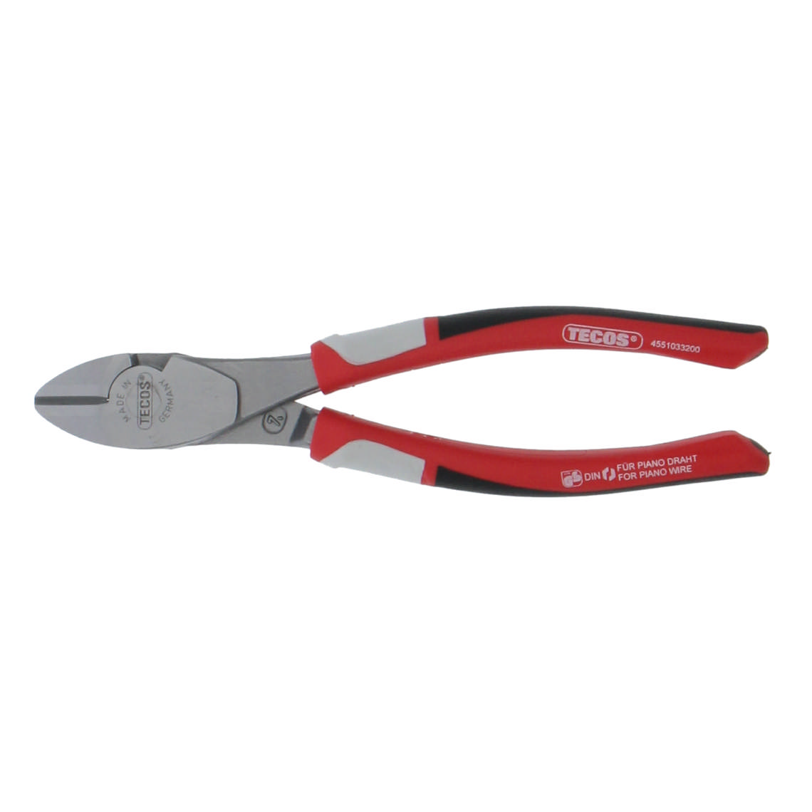 Kraft Skævbider Piano, 200 mm