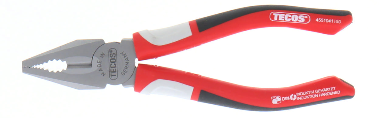 Kombinationstang 160 mm, 3K greb