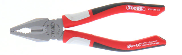 Kombinationstang 160 mm, 3K greb