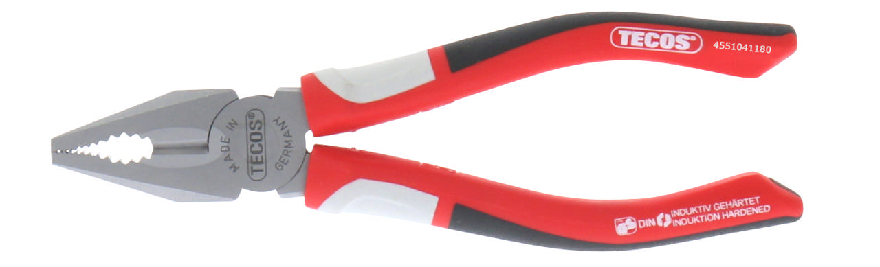 Kombinationstang 180mm, 3K greb