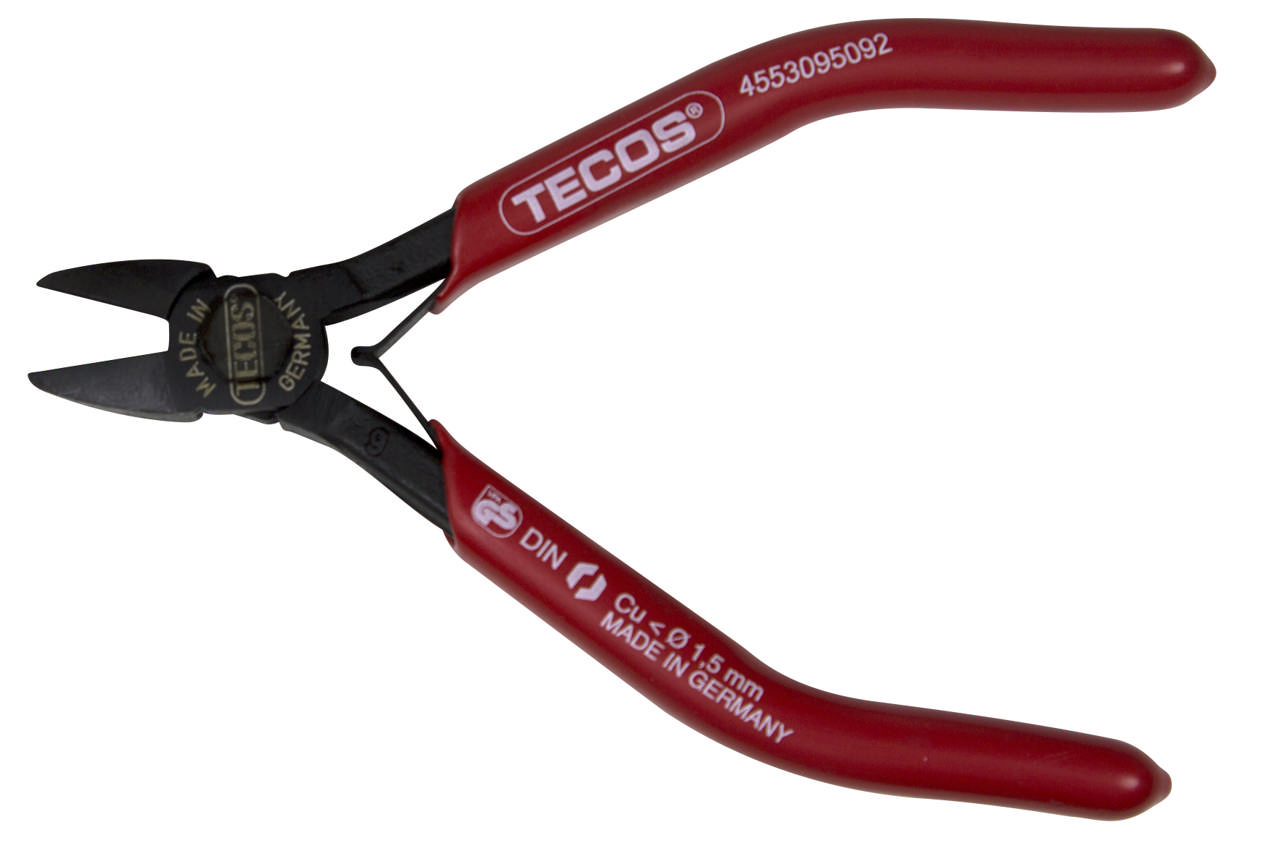 Skævbider elektronik, 110 mm