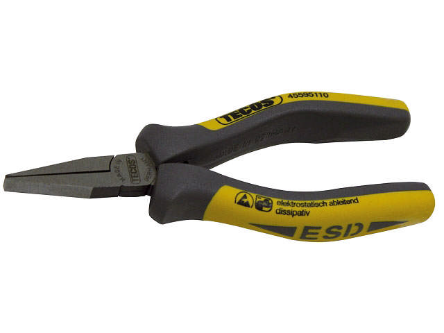 Fladtang ESD 130 mm 2K greb