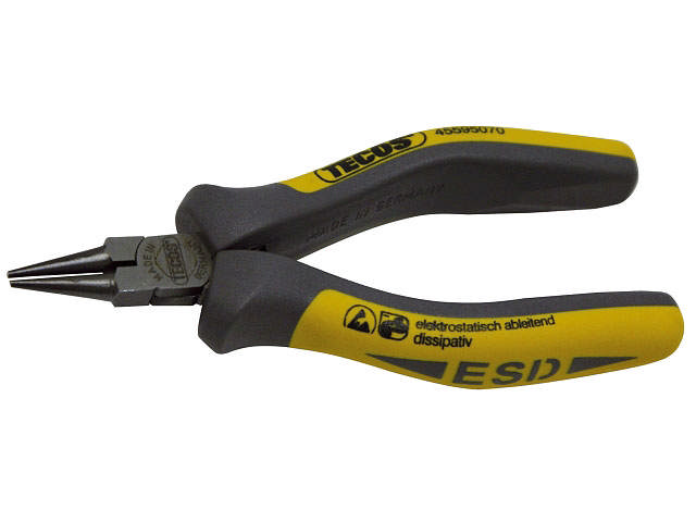 Rundtang ESD 130 mm 2K greb