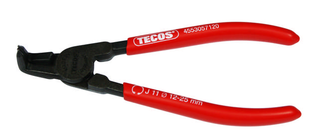 Låseringstang 19 - 60 mm indv 90°