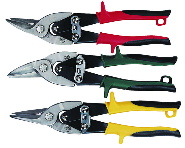 Pladesakssæt 3 dele TAS2