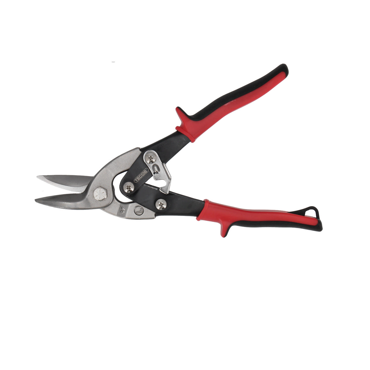 Pladesaks Venstre TAS2L Rød