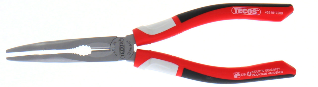 Spidstang Bøjet 40° 200 mm