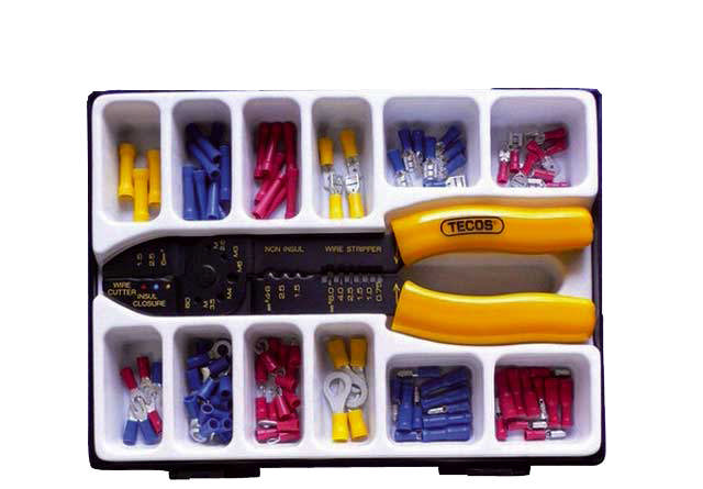 Kabelskotangsæt,101 dele