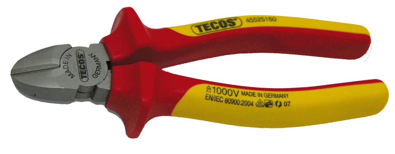 Skævbider VDE 160 mm