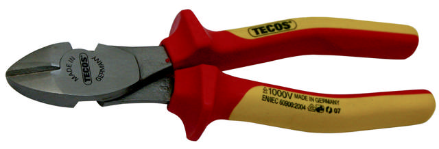 Skævbider Piano VDE 180 mm