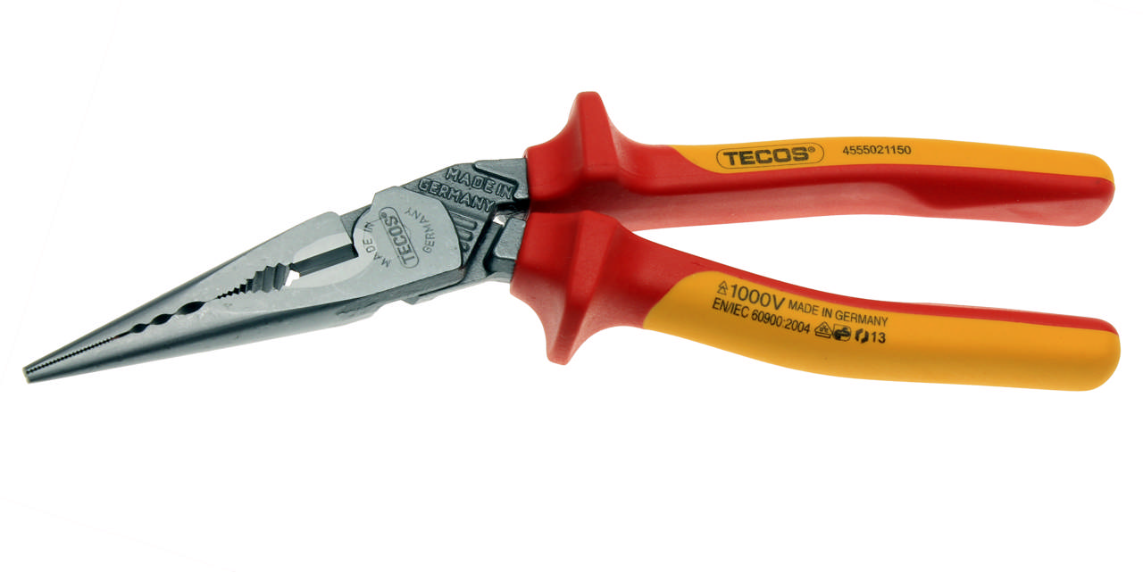 Spidstang VDE EVO 220 mm