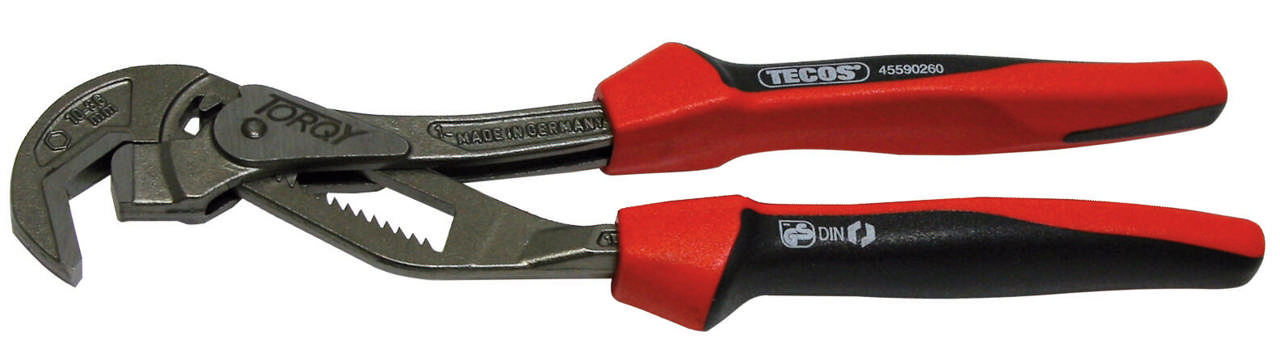 Vandpumpetang TORQY, 250 mm