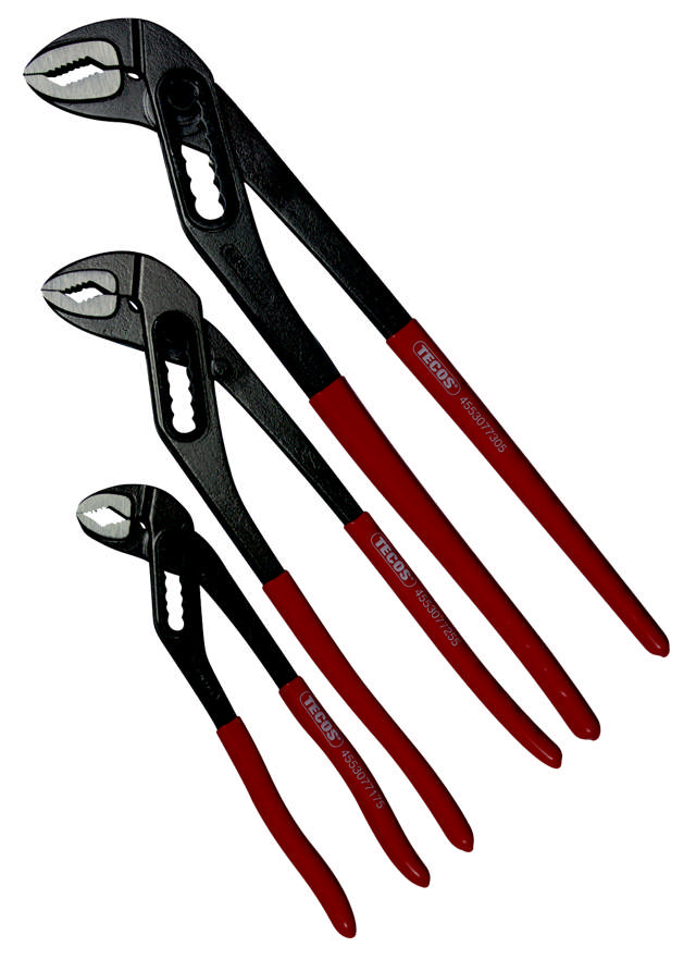 Vandpumpetangsæt SPEEDY, 3 dele