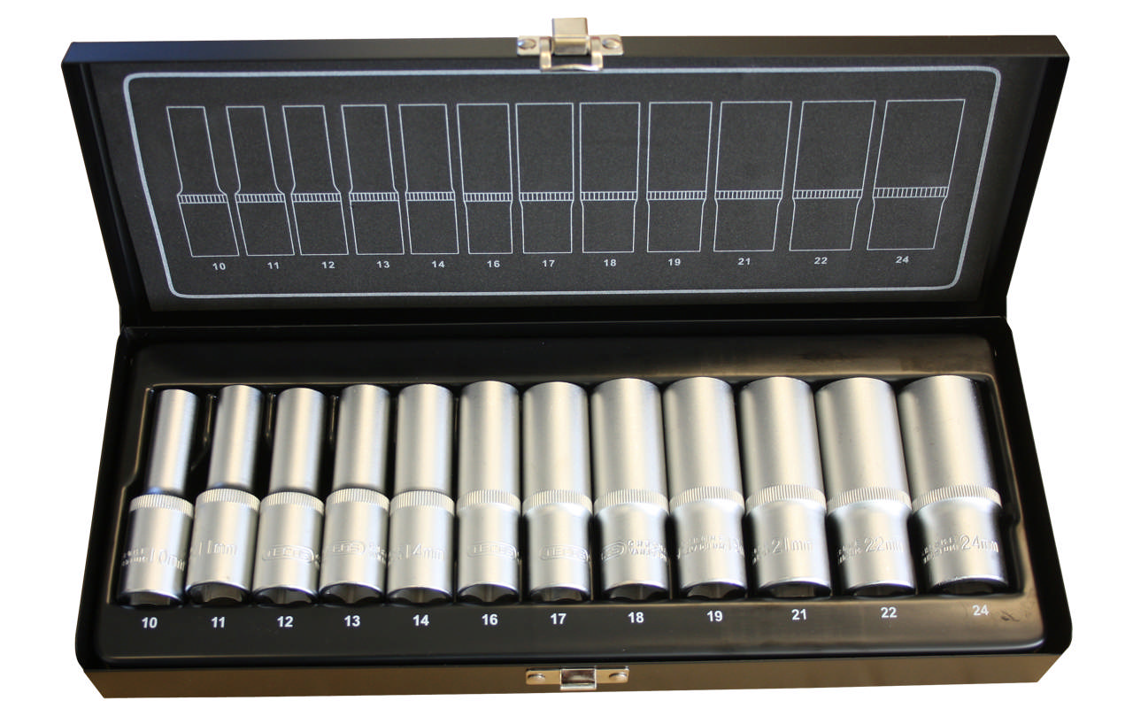 T-1210FL Topsæt 1/2