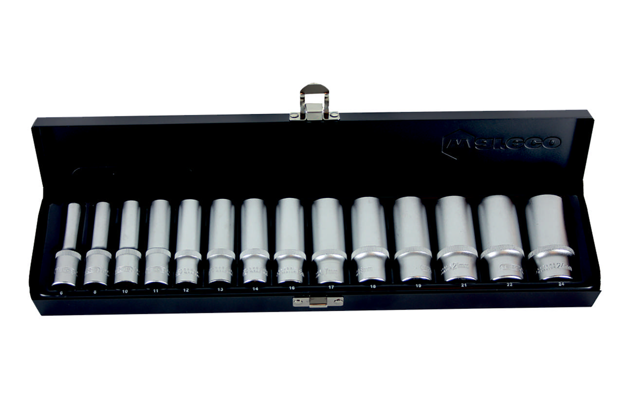 T-1014FL Topsæt 3/8