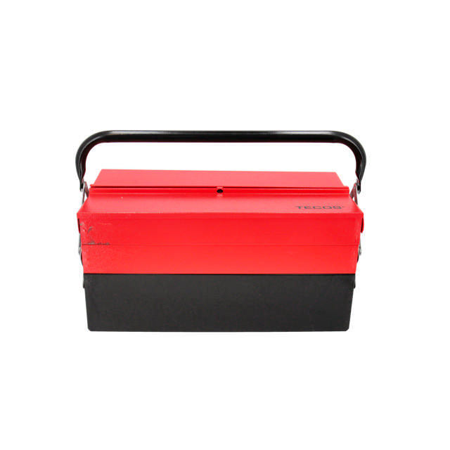 Lille værktøjskasse, 5 rum