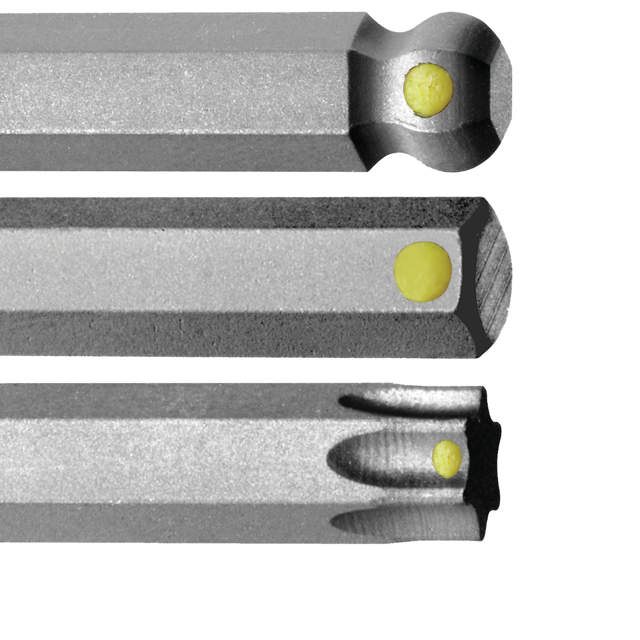 Stiftnøgler ProHold