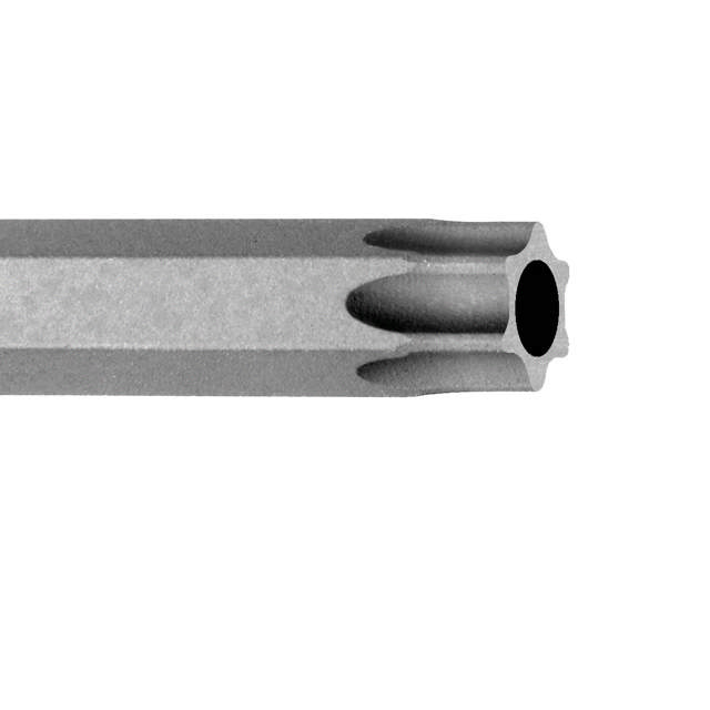 Kuusiokoloavain reiällä