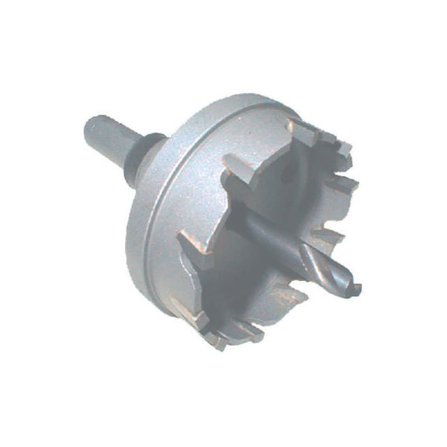 Ruostumaton Teras Reikäsaha