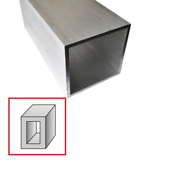 Lukket profiler sterk