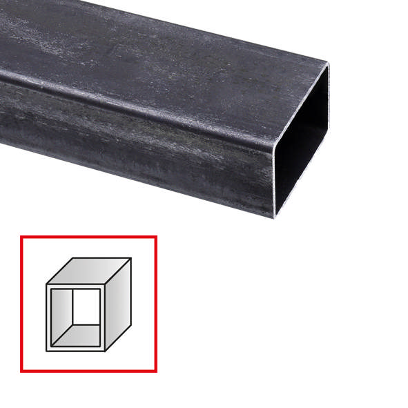 Lukkede tynde profiler