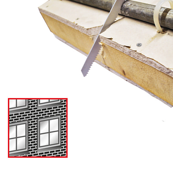 Nedbrydning Demolition