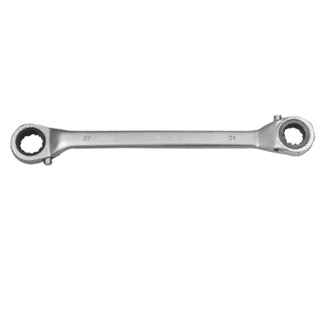 Dobbel Ringskrallenøkkel 