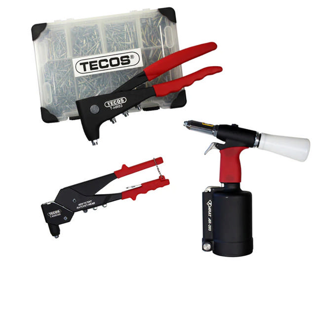 Nagletang og tilbehør