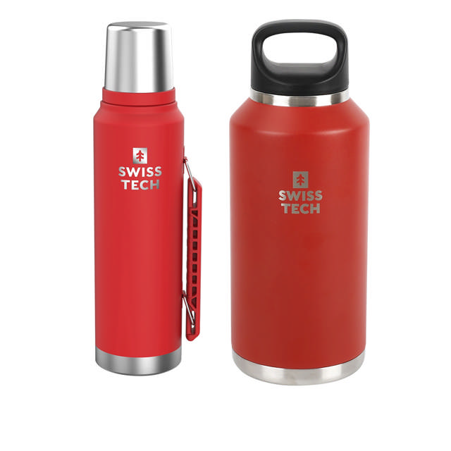 Termoflasker og kanner