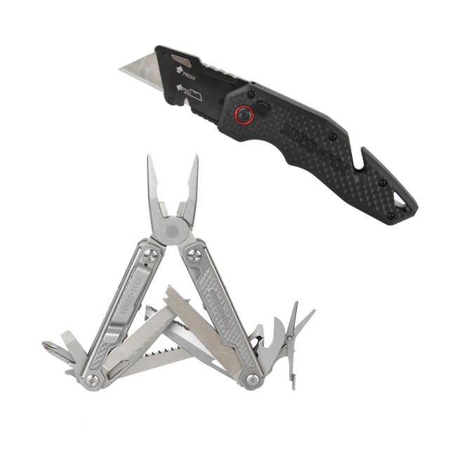 Knivar & multiverktyg