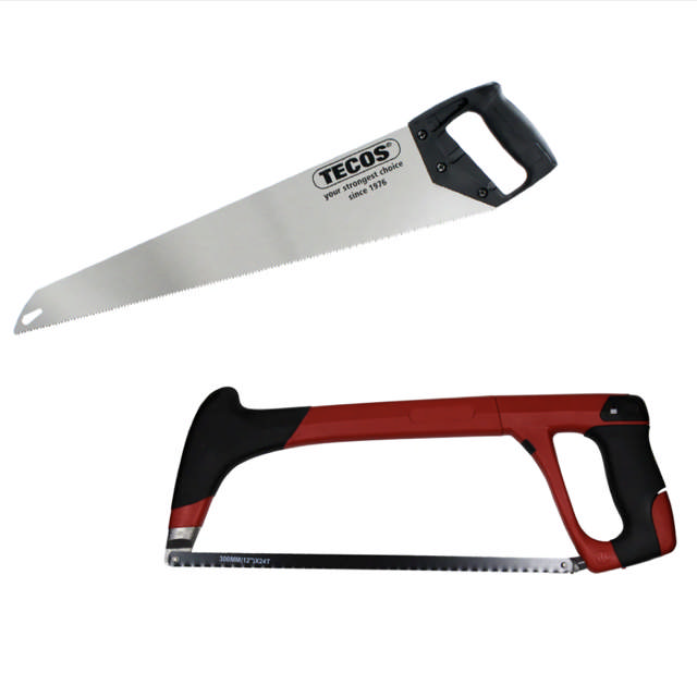 Sågar och bågfilar