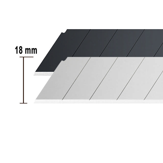 18 mm knivblad