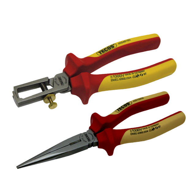 VDE el och elektroniktänger