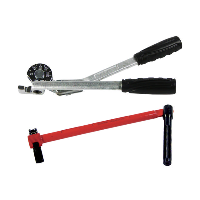 Rørtang og rørbøyere