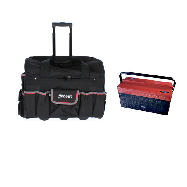 Väskor och verktygslådor