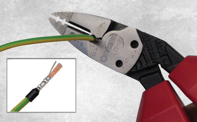 Multi Skævbider VDE EVO