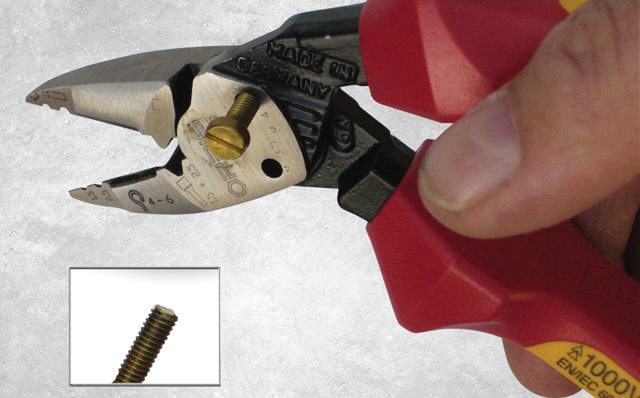 Multi Skævbider VDE EVO